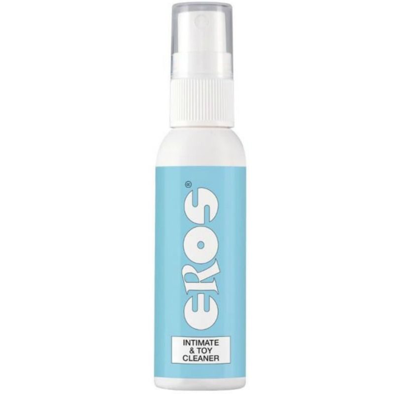 EROS - LIMPEZA EXTERNA E BRINQUEDOS ÍNTIMO 200 ML - Sexshoptuga  Sexshoptuga 