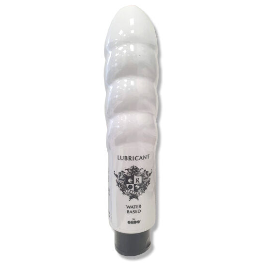 EROS FETISH LINE - LUBRIFICANTE À BASE DE ÁGUA DA LINHA FRASCO DILDO 175 ML - Sexshoptuga  Sexshoptuga 