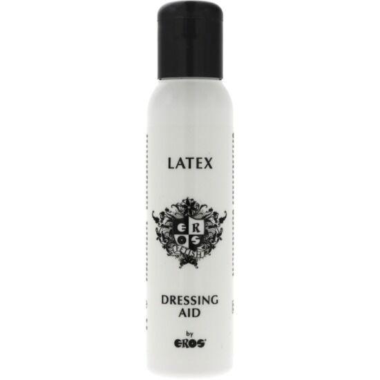 EROS FETISH LINE - LATEX DRESSING AID 100 ML - Sexshoptuga 