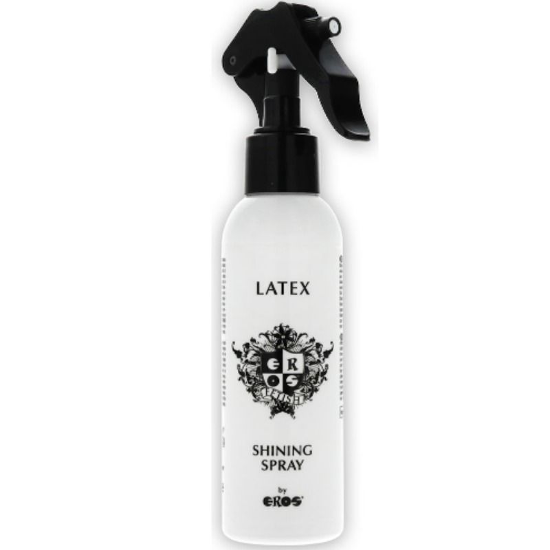 EROS FETISH LINE - LATEX SHINING SPRAY 150 ML - Sexshoptuga 