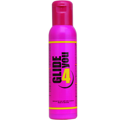 EROS 4 YOU - GLIDE LUBRIFICANTE À BASE DE SILICONE 100 ML - Sexshoptuga 