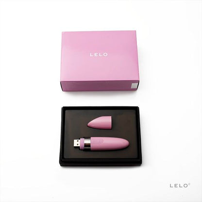 LELO - VIBRADOR ROSA MIA 2 - Sexshoptuga 