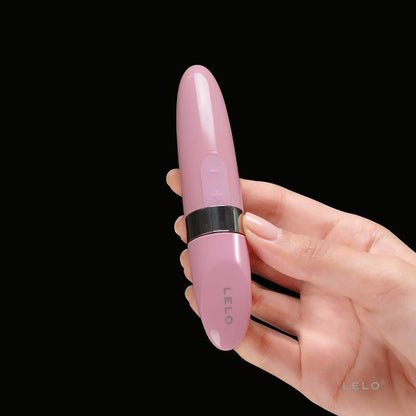 LELO - VIBRADOR ROSA MIA 2 - Sexshoptuga 