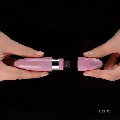 LELO - VIBRADOR ROSA MIA 2 - Sexshoptuga 