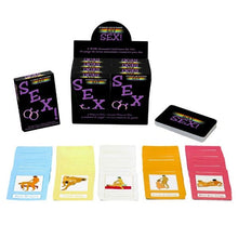 KHEPER GAMES - NAIPES DE SEXO GAY, GAY CARDS GAME ES / EN - Sexshoptuga 