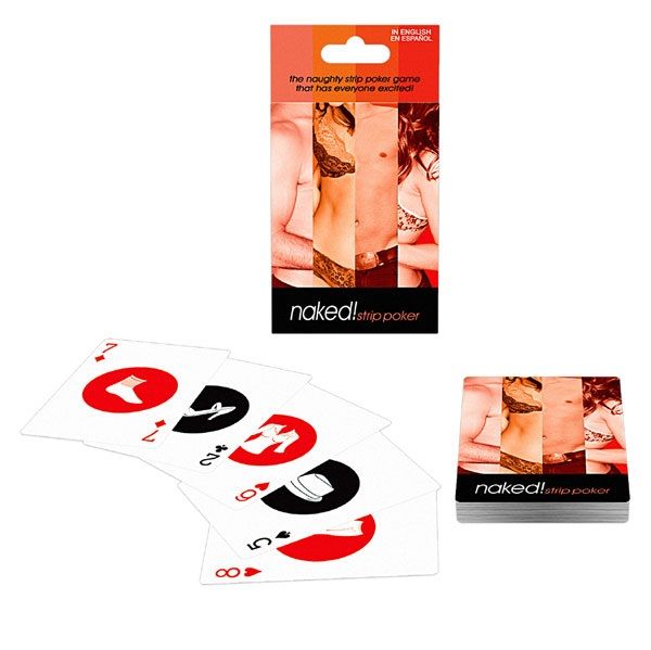 KHEPER GAMES - NU! STRIP POKER ES / EN - Sexshoptuga 