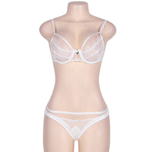 SUBBLIME - QUEEN PLUS CONJUNTO DE MAIS DOIS STRAPPY PIECES - Sexshoptuga 