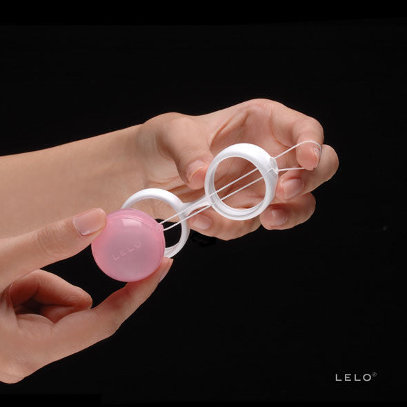 LELO - LUNA BEADS MINI BOLAS CHINESAS - Sexshoptuga  Sexshoptuga 