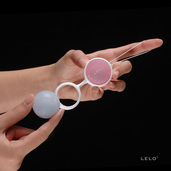 LELO - LUNA BEADS MINI BOLAS CHINESAS - Sexshoptuga  Sexshoptuga 