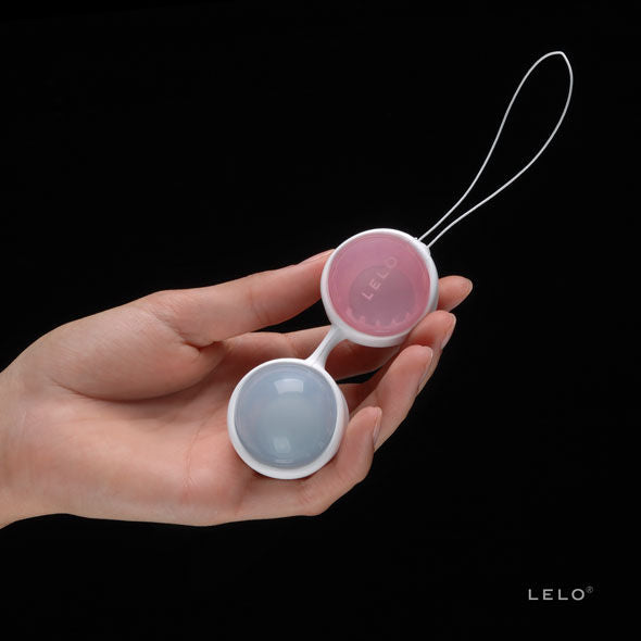 LELO - LUNA BEADS MINI BOLAS CHINESAS - Sexshoptuga  Sexshoptuga 