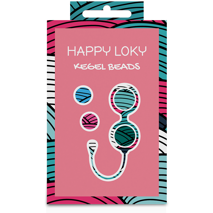 HAPPY LOKY - KEGEL BEADS - Sexshoptuga  Sexshoptuga 