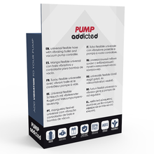 PUMP ADDICTED - BALA VIBRATIVA - Sexshoptuga  Sexshoptuga 