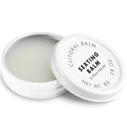 BIJOUX - CLITHERAPY BALSAM CLITORIS SEXTING BALM - Sexshoptuga 