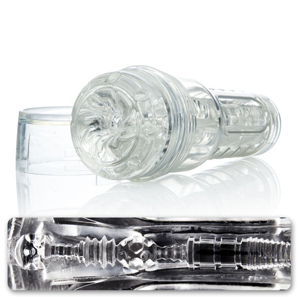 FLESHLIGHT - MASTURBADOR DE GELO GO TORQUE - Sexshoptuga  Sexshoptuga 