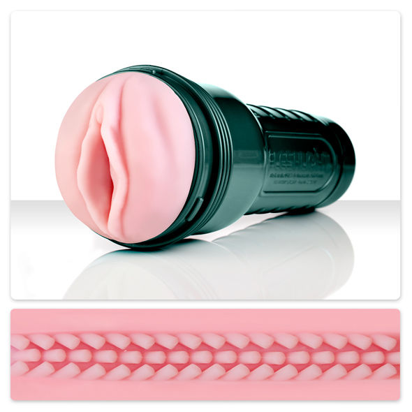 FLESHLIGHT - VIBRO-ROSA LADY TOUCH VAGINA - Sexshoptuga  Sexshoptuga 