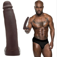 FLESHJACK - DILDO MILAN CHRISTOPHER 18,4 CM - Sexshoptuga  Sexshoptuga 