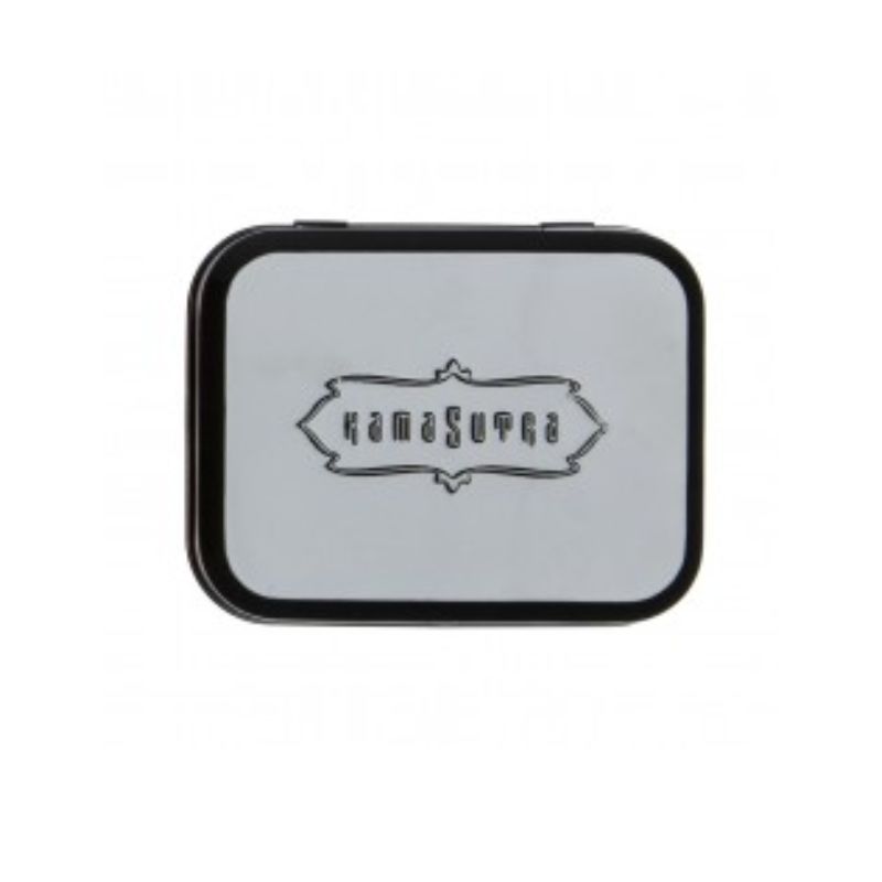 KAMASUTRA - WEEKENDER TIN KIT ORIGINAL - Sexshoptuga  Sexshoptuga 