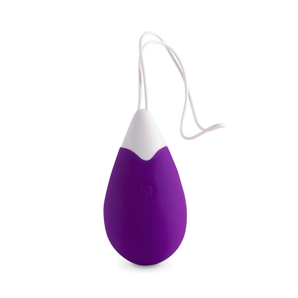 INTENSE - OVO VIBRANTE DE CONTROLE REMOTO JAN LILAC - Sexshoptuga  Sexshoptuga 