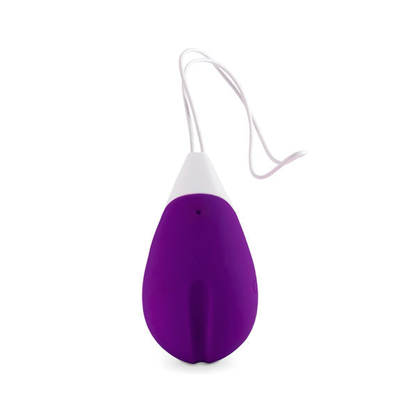 INTENSE - OVO VIBRANTE DE CONTROLE REMOTO JAN LILAC - Sexshoptuga  Sexshoptuga 