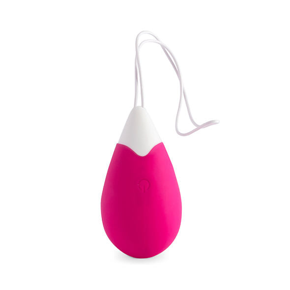 INTENSE - JAN EGG VIBRADOR CONTROLE REMOTO ROSA - Sexshoptuga  Sexshoptuga 