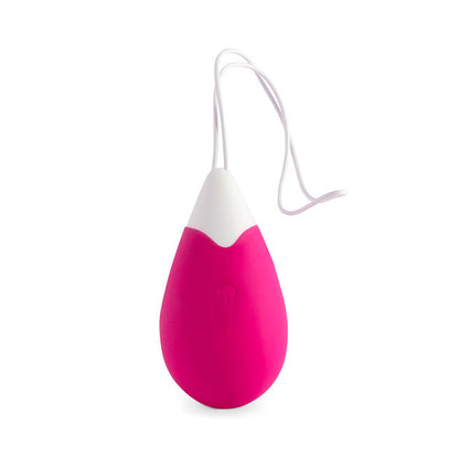 INTENSE - JAN EGG VIBRADOR CONTROLE REMOTO ROSA - Sexshoptuga 