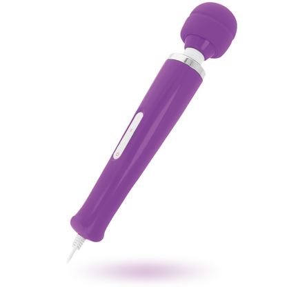 INTENSE - MASSAGEIRO KEANU WAND LILAC - Sexshoptuga 