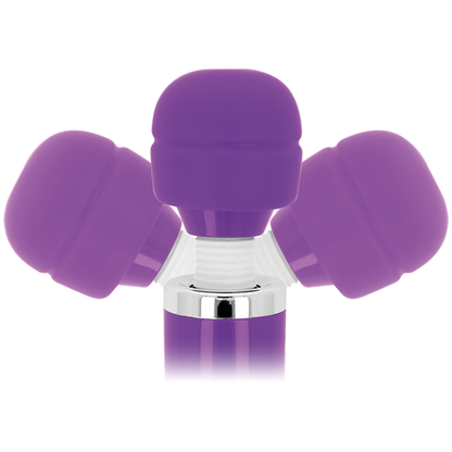 INTENSE - MASSAGEIRO KEANU WAND LILAC - Sexshoptuga 