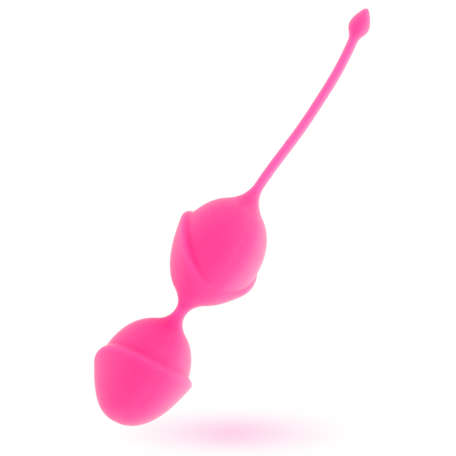 INTENSE - KARMY FIT KEGEL SILICONE FÚCSIA - Sexshoptuga  Sexshoptuga 