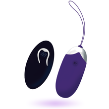 INTENSE - FLIPPY II VIBRANTE OVO COM CONTROLE REMOTO ROXO - Sexshoptuga  Sexshoptuga 