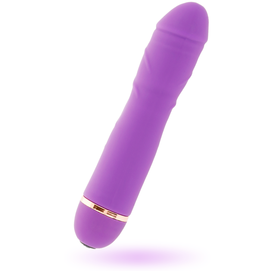 INTENSE - AIRON 20 VELOCIDADES SILICONE LILAC - Sexshoptuga  Sexshoptuga 