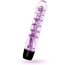 GLOSSY - VIBRADOR LENNY ROXO - Sexshoptuga  Sexshoptuga 