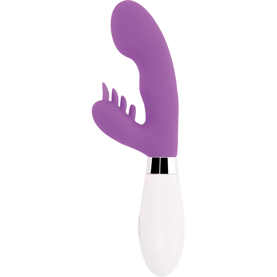 GLOSSY - COELHO ELVIS ROXO - Sexshoptuga 