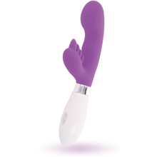 GLOSSY - COELHO ELVIS ROXO - Sexshoptuga  Sexshoptuga 