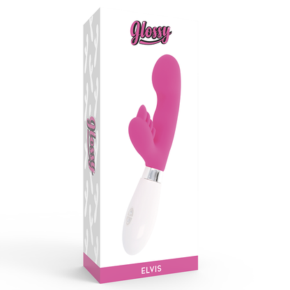 GLOSSY - COELHO ELVIS ROSA - Sexshoptuga 