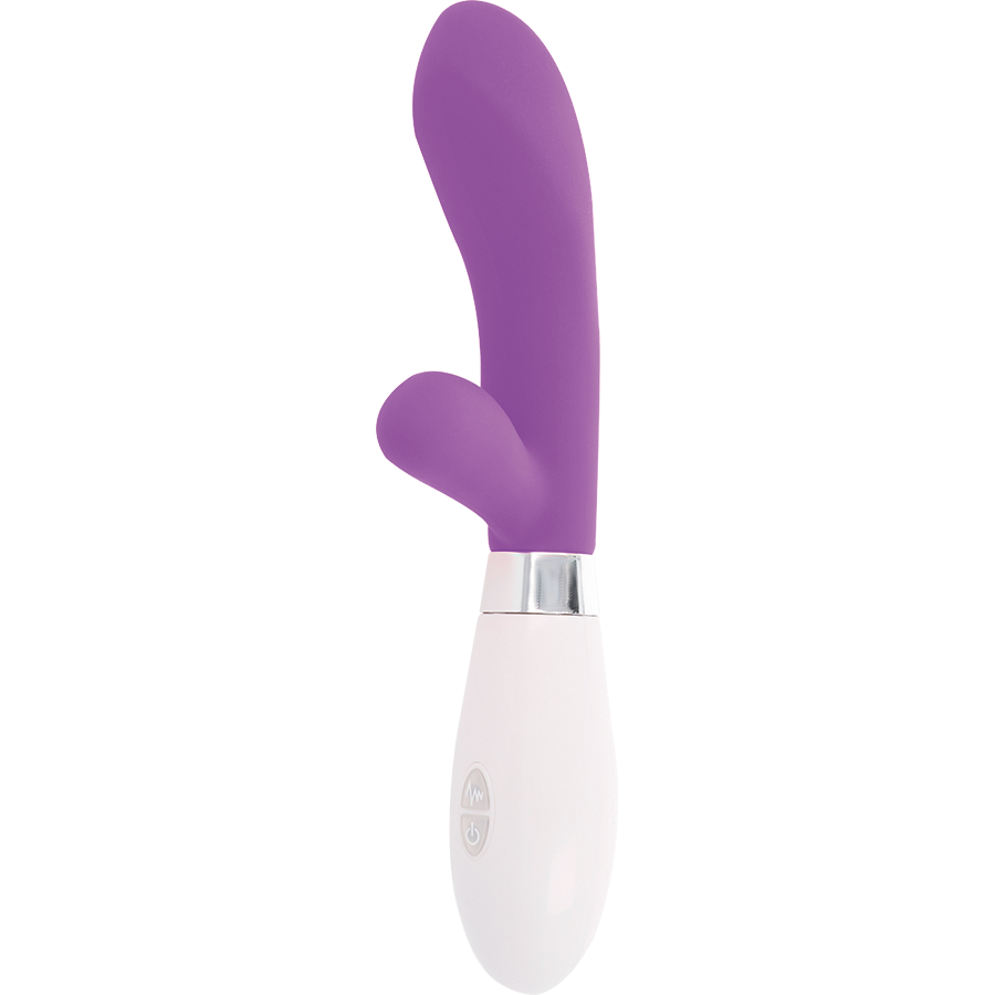 GLOSSY - JACKSON COELHO ROXO - Sexshoptuga 