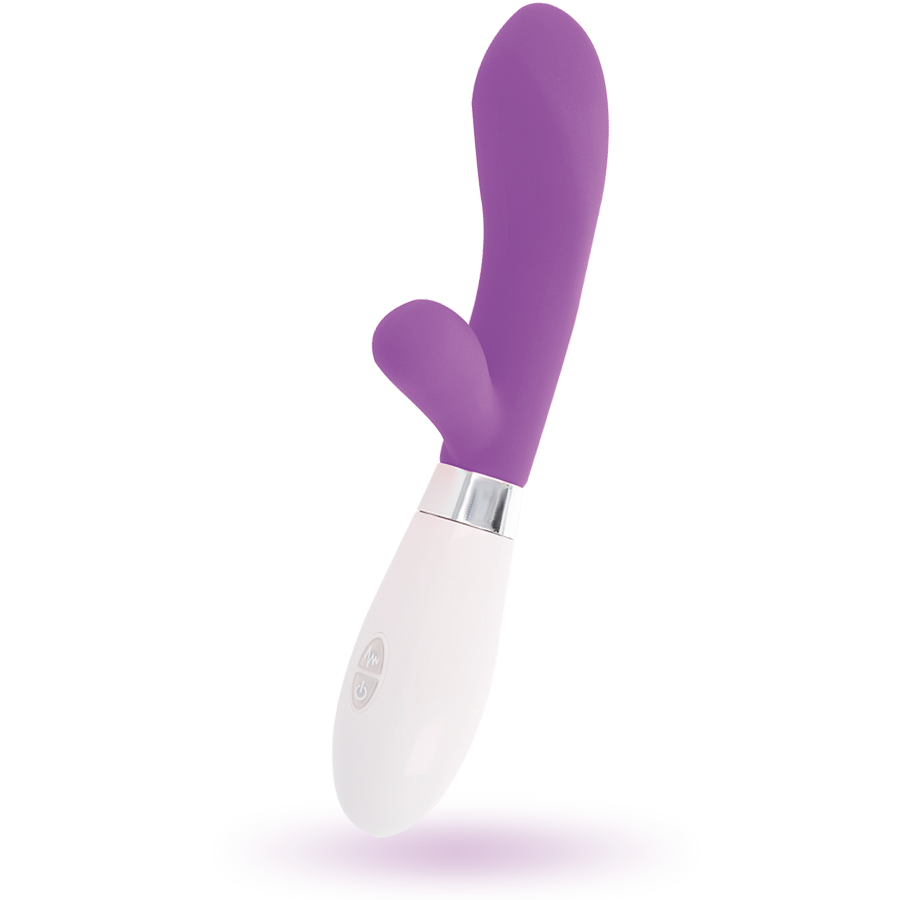 GLOSSY - JACKSON COELHO ROXO - Sexshoptuga 