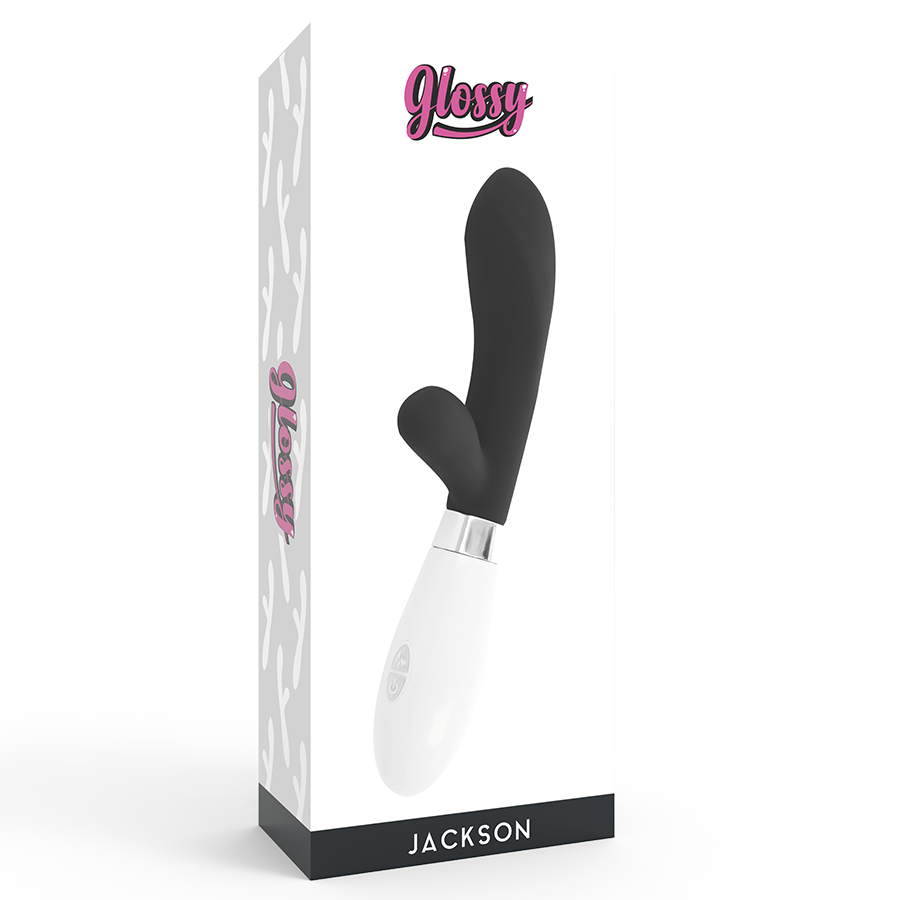 GLOSSY - JACKSON COELHO PRETO - Sexshoptuga 