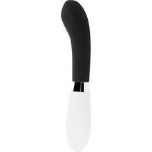 GLOSSY - VIBRADOR JOHN PRETO - Sexshoptuga  Sexshoptuga 