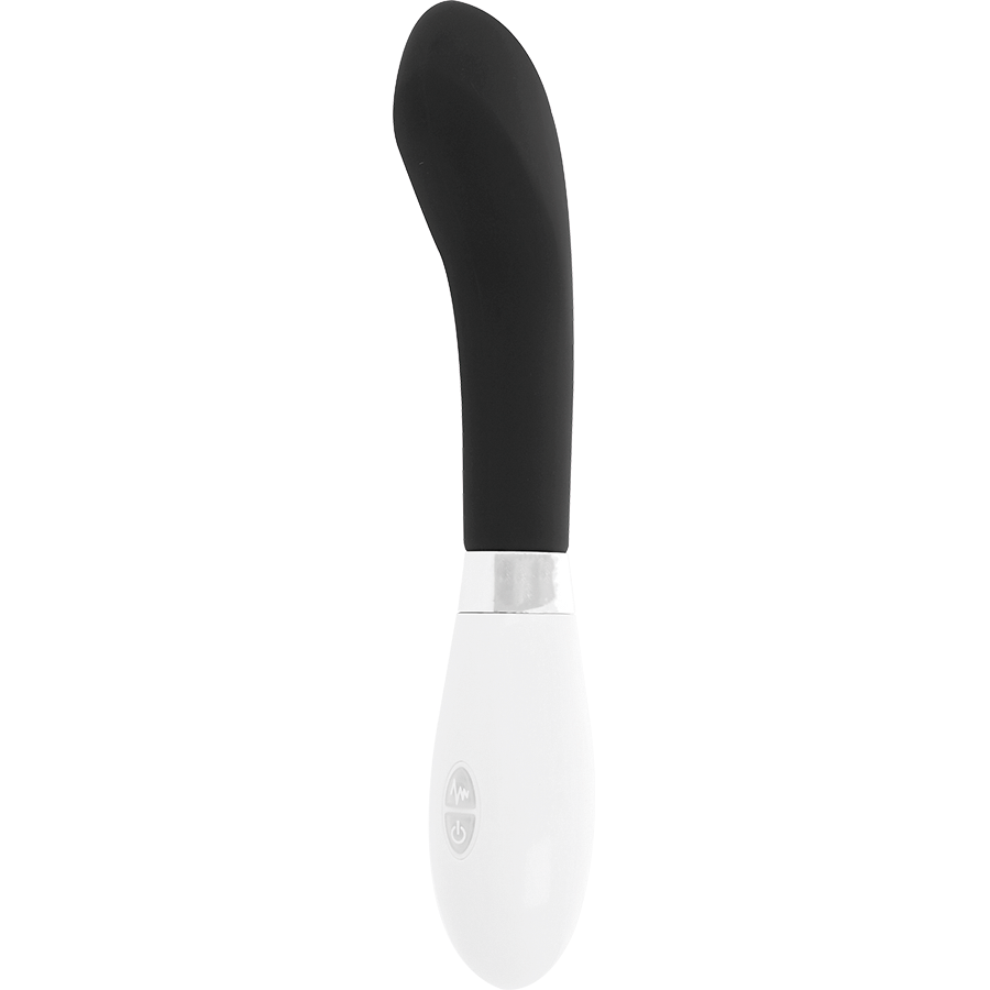 GLOSSY - VIBRADOR JOHN PRETO - Sexshoptuga  Sexshoptuga 