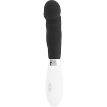 GLOSSY - PAUL VIBRADOR PRETO - Sexshoptuga  Sexshoptuga 