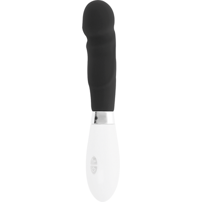 GLOSSY - PAUL VIBRADOR PRETO - Sexshoptuga 