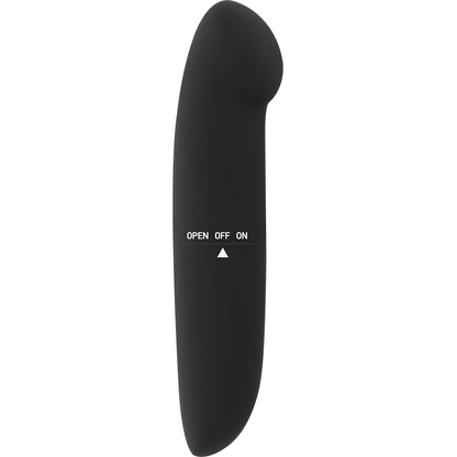 GLOSSY - VIBRADOR PHIL PRETO - Sexshoptuga 