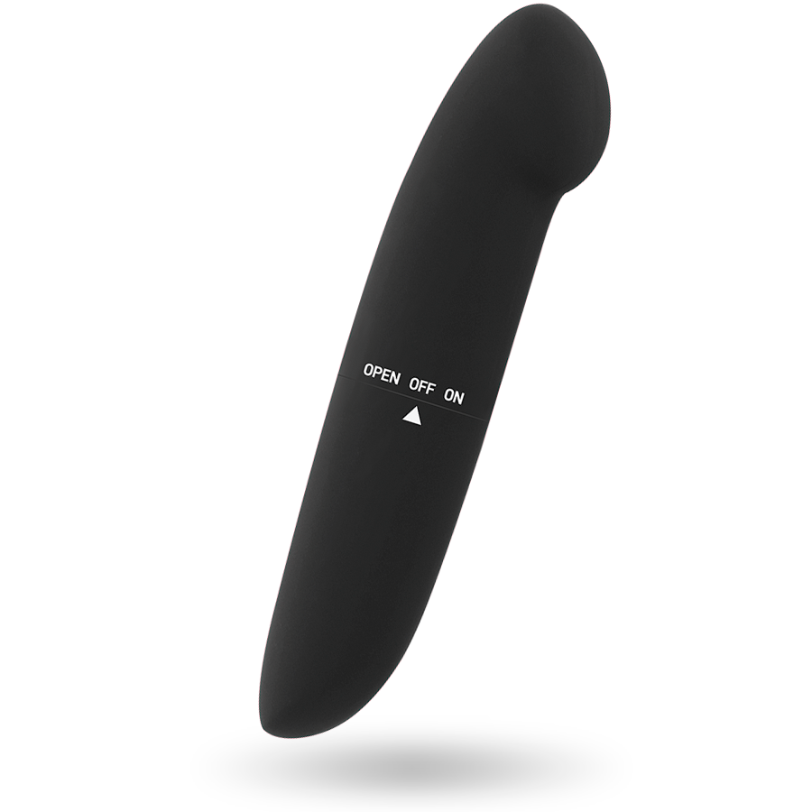 GLOSSY - VIBRADOR PHIL PRETO - Sexshoptuga  Sexshoptuga 