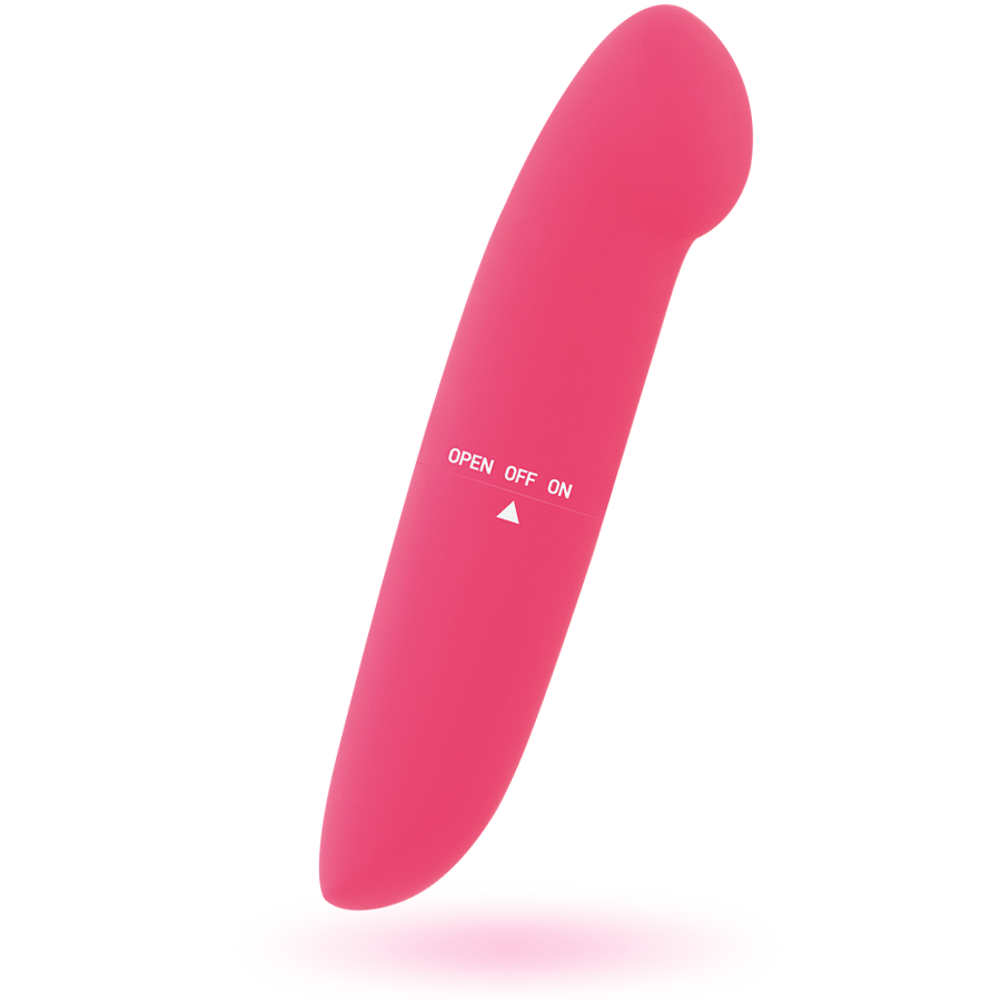 GLOSSY - VIBRADOR PHIL ROSA - Sexshoptuga  Sexshoptuga 