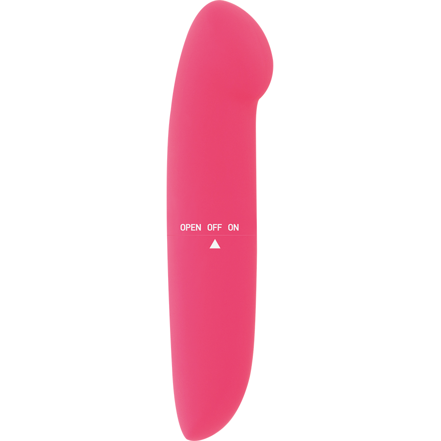 GLOSSY - VIBRADOR PHIL ROSA - Sexshoptuga  Sexshoptuga 