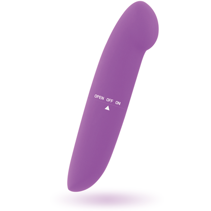 GLOSSY - VIBRADOR PHIL ROXO - Sexshoptuga 