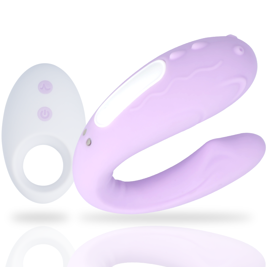 MIA - CONTROLE REMOTO RIN PARA CASAIS - Sexshoptuga 