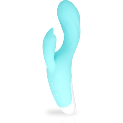 MIA - DRESDE VIBRATOR BLUE TURQUOISE - Sexshoptuga 