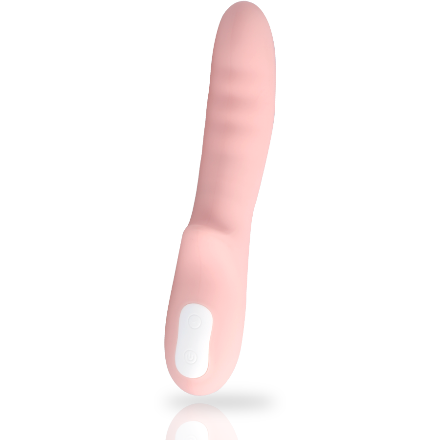 MIA - PISA VIBRATOR ROTATOR PINK - Sexshoptuga 