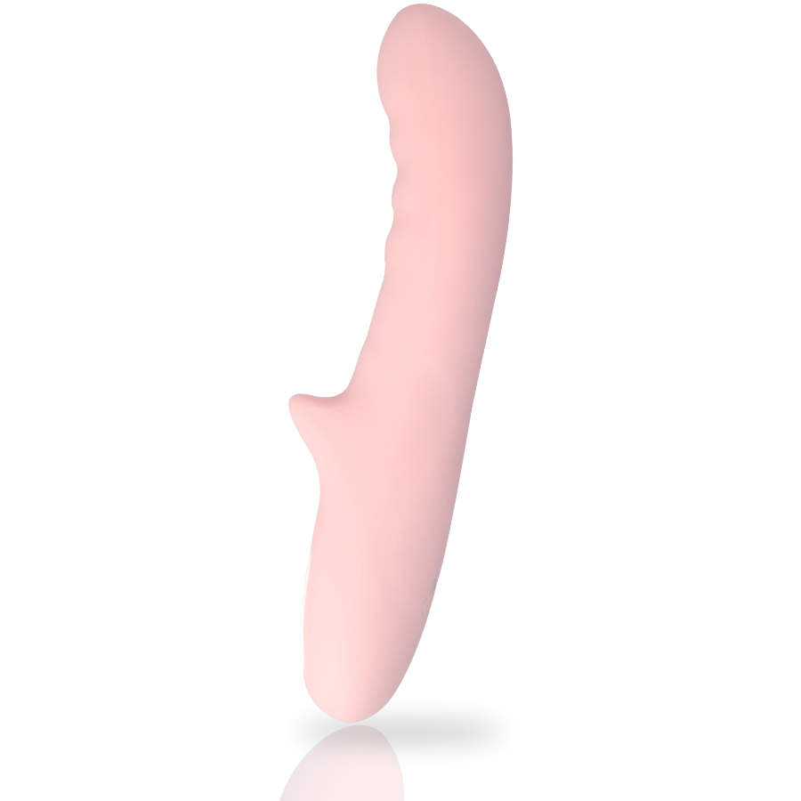 MIA - PISA VIBRATOR ROTATOR PINK - Sexshoptuga 